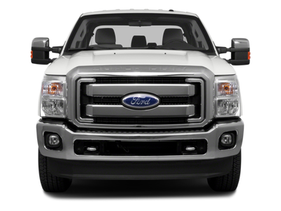 2016 Ford F-350SD Platinum