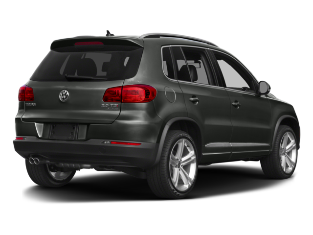 2016 Volkswagen Tiguan R-Line SEL photo 4