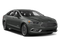 2017 Ford Fusion Hybrid Hybrid Titanium