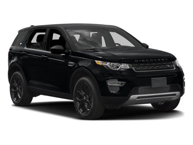 2017 Land Rover Discovery Sport HSE