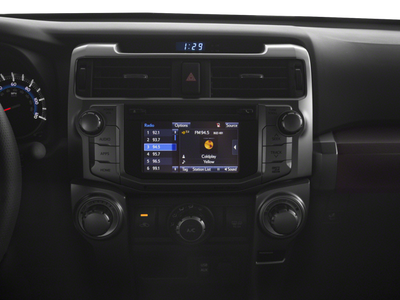 2017 Toyota 4Runner SR5