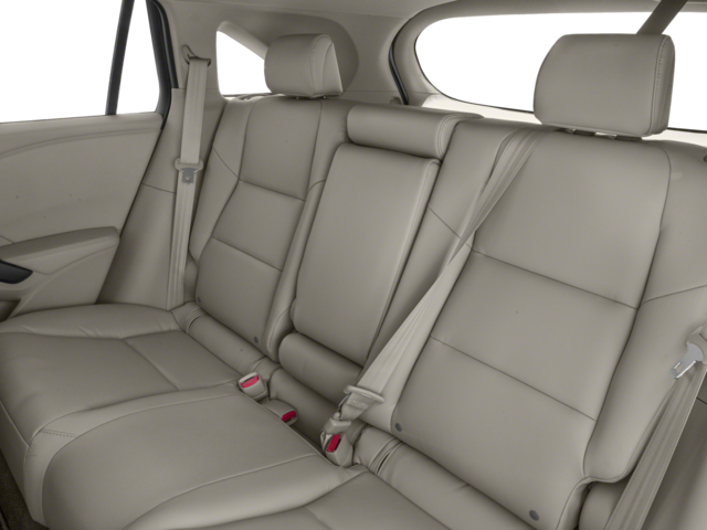 2018 Acura RDX AcuraWatch Plus Package
