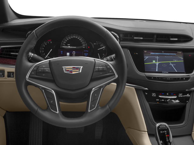 2018 Cadillac XT5 Base photo 3