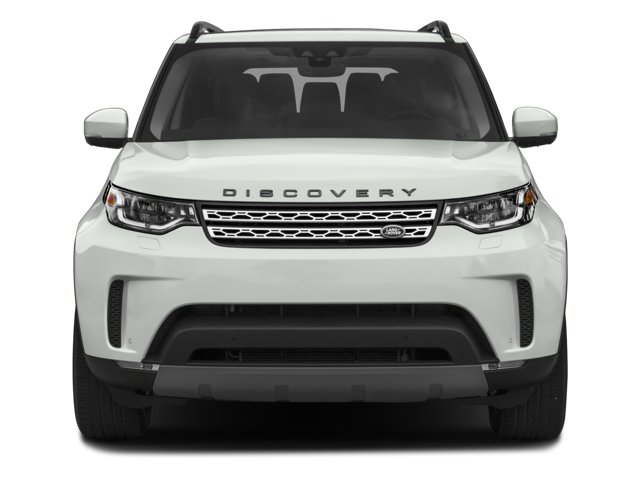 2018 Land Rover Discovery HSE Luxury