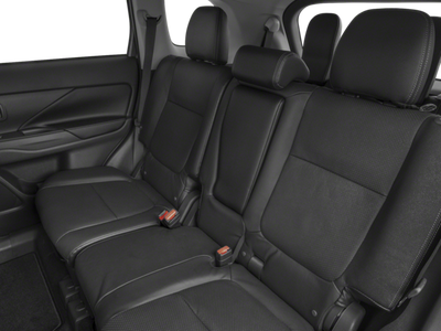 2018 Mitsubishi Outlander LE