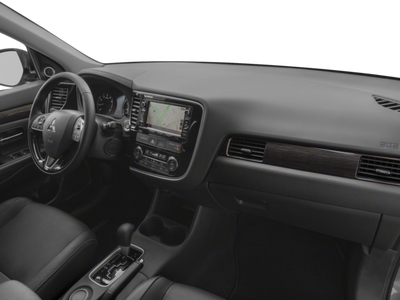 2018 Mitsubishi Outlander LE