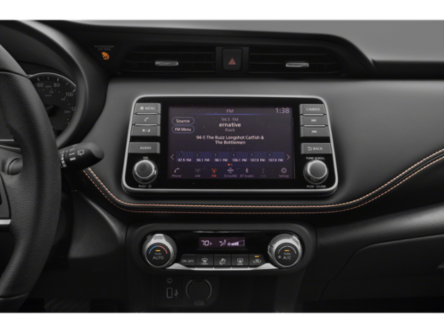 2018 Nissan Kicks SR