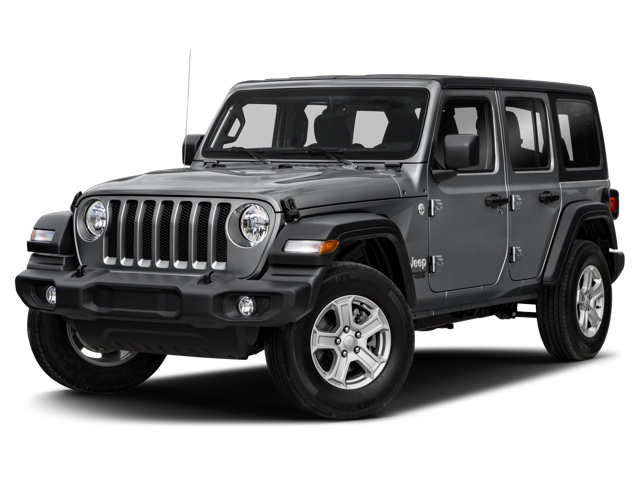 2020 Jeep Wrangler Unlimited Sport Altitude photo 4
