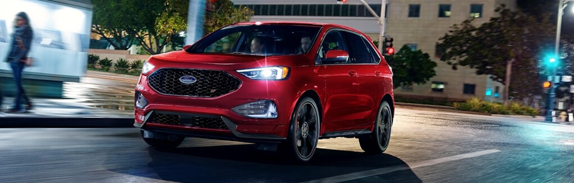 2024 Ford Edge