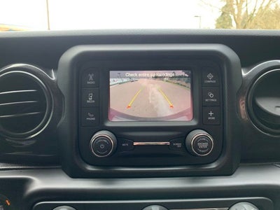 2020 Jeep Wrangler Unlimited Sport Altitude