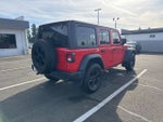 2020 Jeep Wrangler Unlimited Sport Altitude