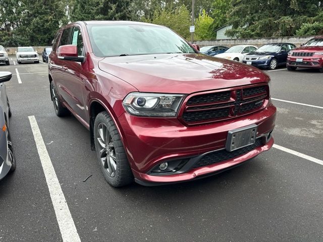 2018 Dodge Durango GT