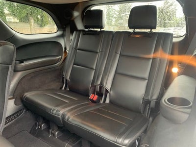 2020 Dodge Durango Citadel