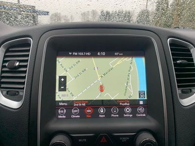 2020 Dodge Durango Citadel