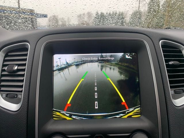 2020 Dodge Durango Citadel