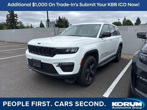 2024 Jeep Grand Cherokee Limited