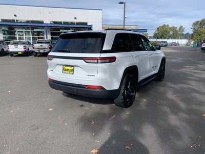 2024 Jeep Grand Cherokee Limited