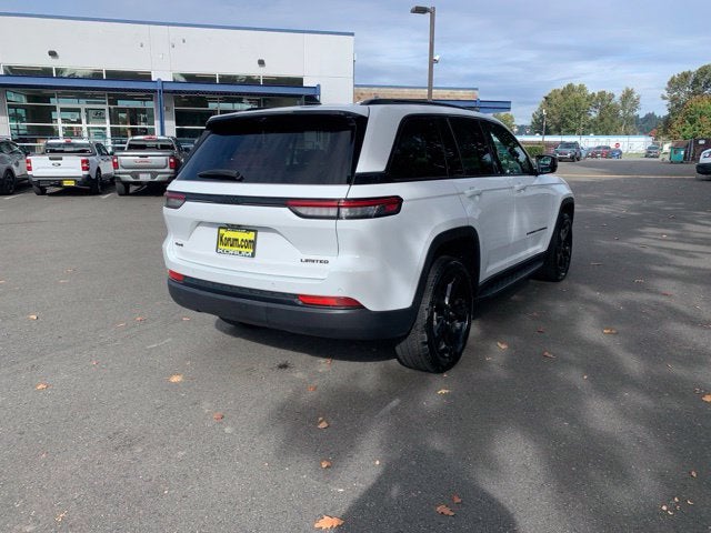 2024 Jeep Grand Cherokee Limited