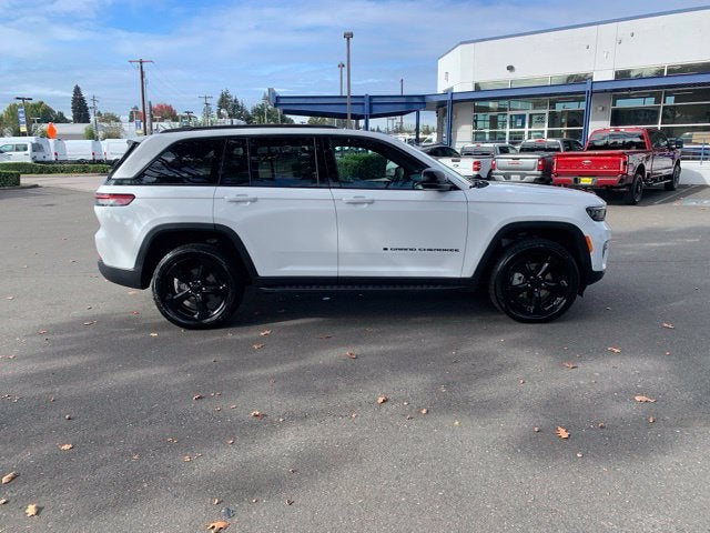 2024 Jeep Grand Cherokee Limited