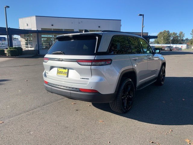 2024 Jeep Grand Cherokee Limited