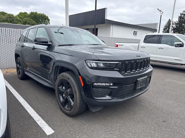2024 Jeep Grand Cherokee Limited
