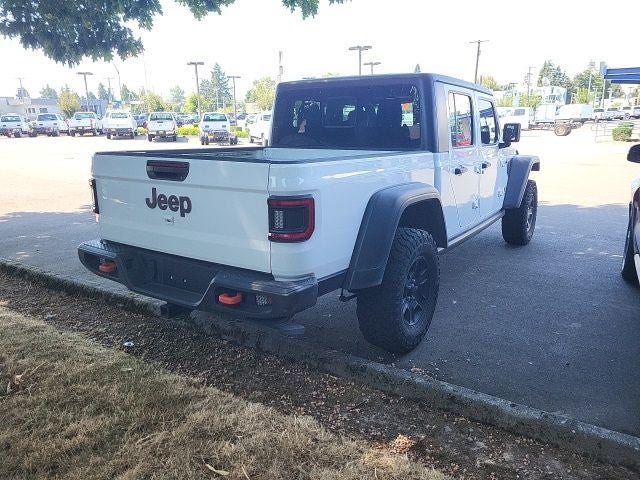 2021 Jeep Gladiator Mojave