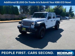 2021 Jeep Gladiator Mojave