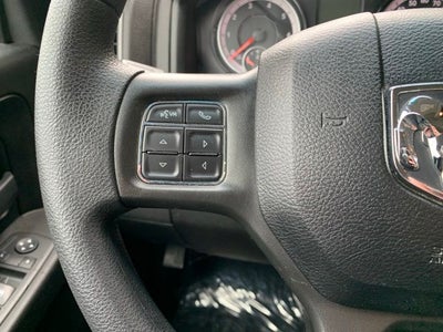 2021 RAM 1500 Classic Tradesman