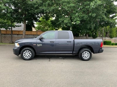 2021 RAM 1500 Classic Tradesman