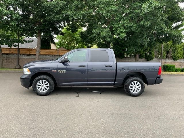 2021 RAM 1500 Classic Tradesman