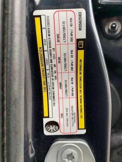 2021 RAM 1500 Classic Tradesman