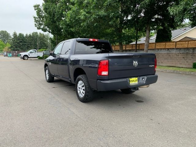 2021 RAM 1500 Classic Tradesman
