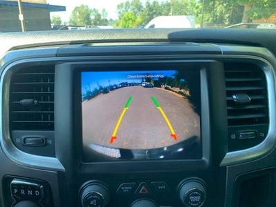 2023 RAM 1500 Classic Warlock
