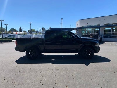 2023 RAM 1500 Classic Warlock