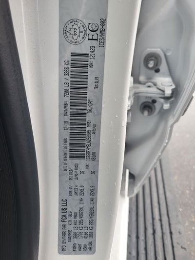 2020 RAM 1500 Limited