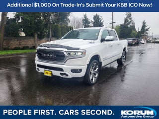 2020 RAM 1500 Limited