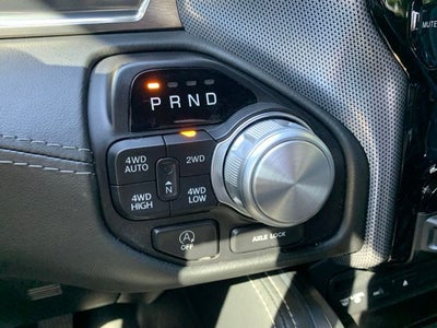 2019 RAM 1500 Limited