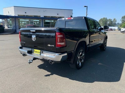 2019 RAM 1500 Limited