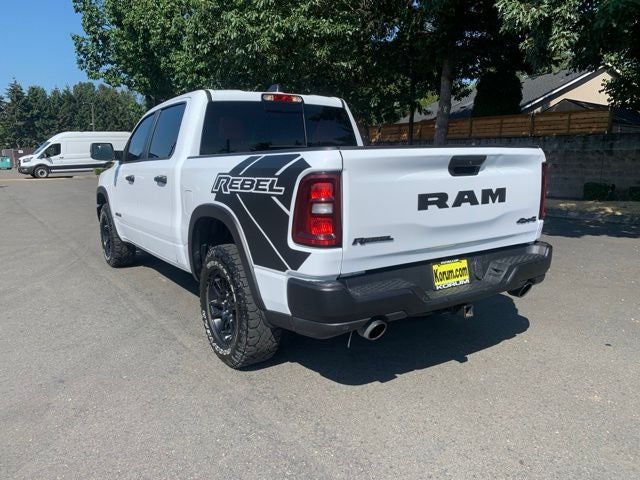 2025 RAM 1500 Rebel
