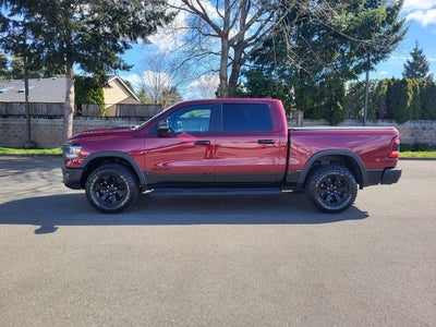 2023 RAM 1500 Rebel