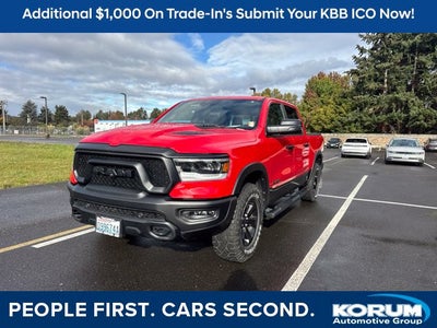 2024 RAM 1500 Rebel
