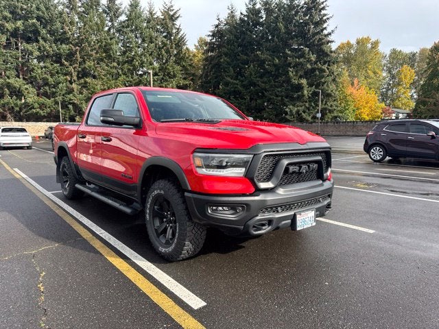 2024 RAM 1500 Rebel