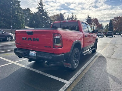 2024 RAM 1500 Rebel