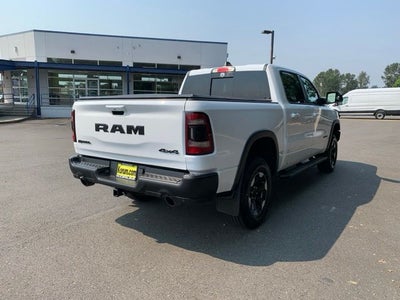 2022 RAM 1500 Rebel