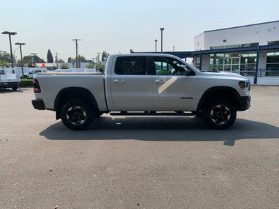 2022 RAM 1500 Rebel