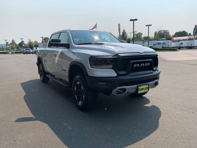 2022 RAM 1500 Rebel