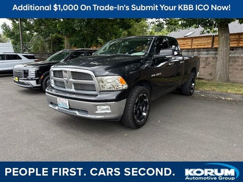 2010 RAM 1500 SLT