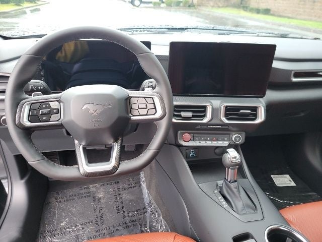 2026 Ford Mustang GT Premium Fastback