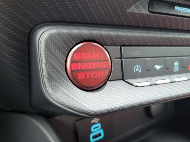 2026 Ford Mustang GT Premium Fastback