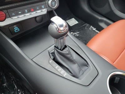 2026 Ford Mustang GT Premium Fastback